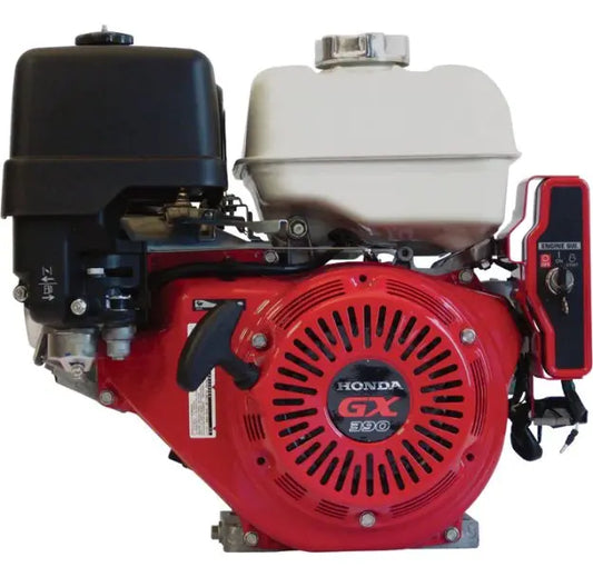 Honda GX390 5.5GPM@3000psi Gear Drive Electric Start - Cigarcity Softwash