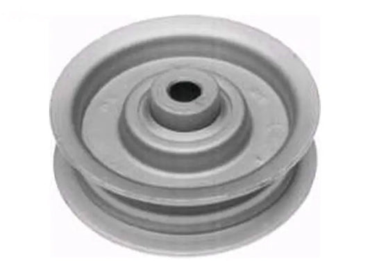 IDLER FLAT PULLEY 1/2"X 2-1/4" SNAPPER - Cigarcity Softwash