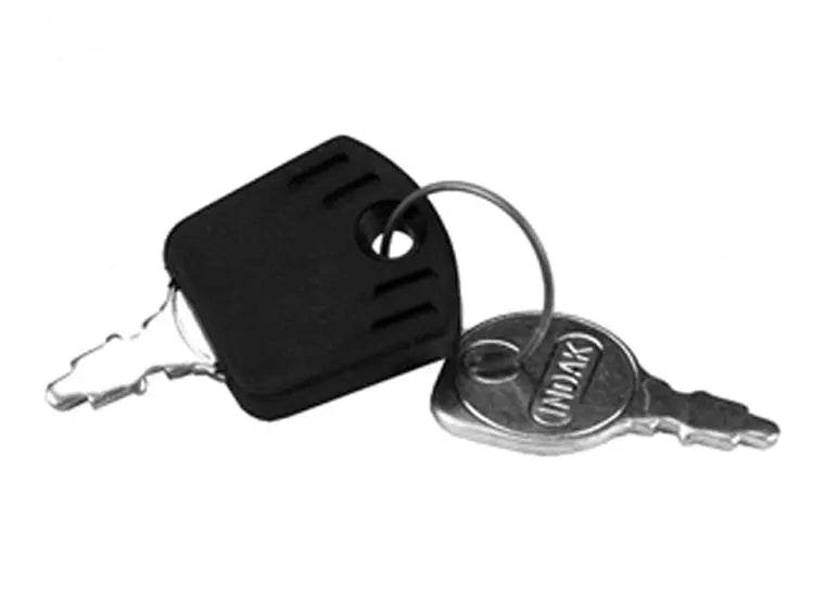 IGNITION KEY MOLDED KEY & STANDARD KEY W/RING - Cigarcity Softwash