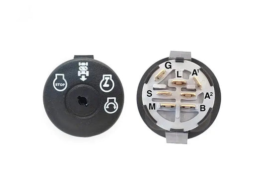 IGNITION SWITCH FOR AYP - Cigarcity Softwash