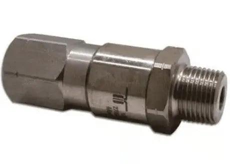 Mosmatic Gun Swivel - 1/2" NPTM X 1/2" NPTF - Cigarcity Softwash