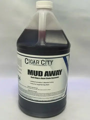 Mud Away Chemicals Cigarcity Softwash.