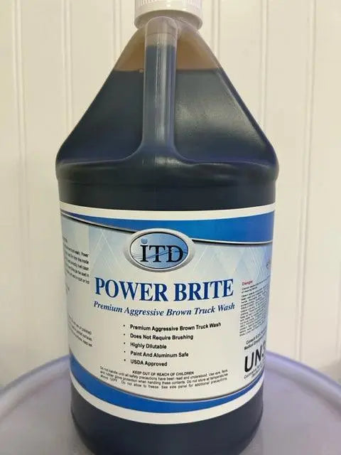 Viper Brite Coil Cleaner