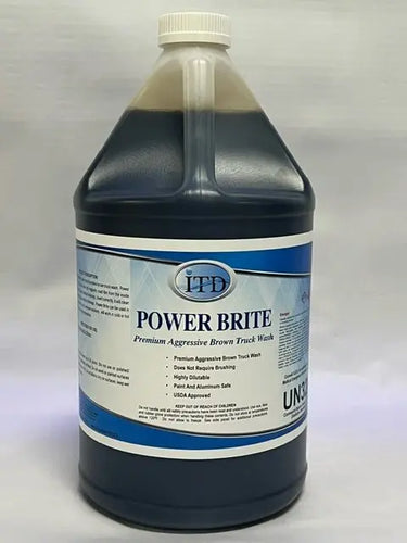 Power Brite - Cigarcity Softwash