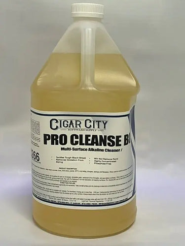 Pro Cleanse BC - Cigarcity Softwash