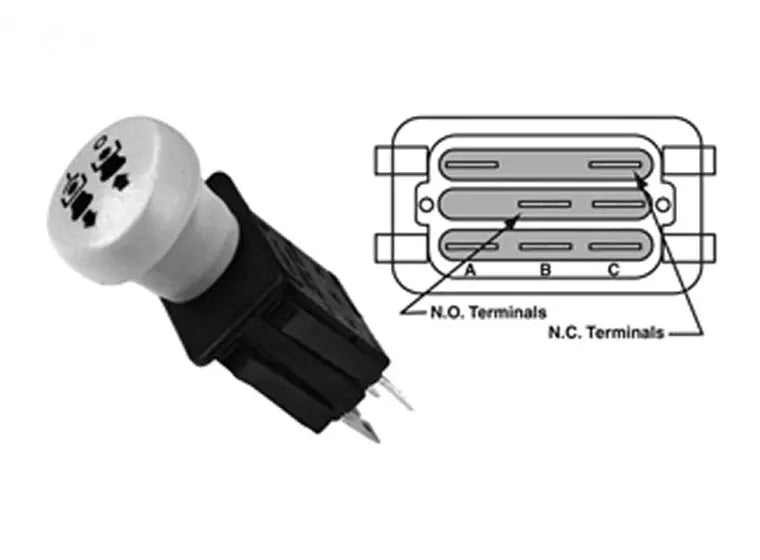 PTO SWITCH FOR CUB CADET - Cigarcity Softwash