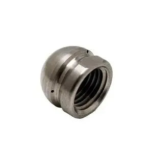 Ram Sewer Jetter Nozzle - 1/4" - Cigarcity Softwash