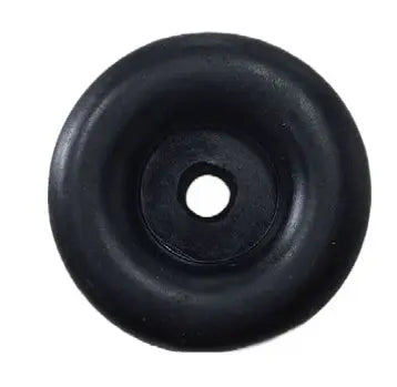 Rubber Frame Foot Hockey Puck - Cigarcity Softwash