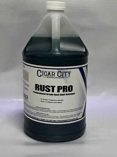 Rust Pro - Cigarcity Softwash