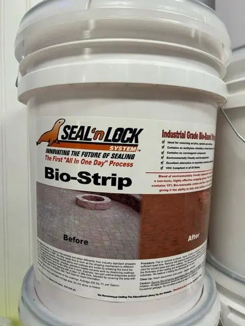 Seal n' Lock - Bio-Strip Stripper - Cigarcity Softwash