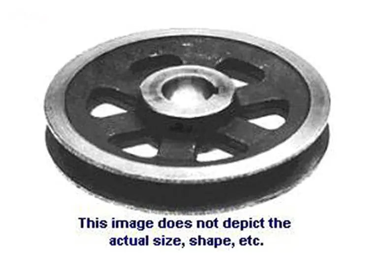SPINDLE PULLEY 1" X 5-3/4" BOBCAT - Cigarcity Softwash