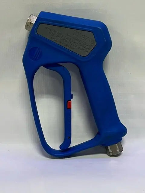ST-2305 Suttner Blue Spray Gun 5000PSI Easy Pull - Cigarcity Softwash