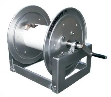 Summit Hose Reels - SM12-XL 1" Manifold - Cigarcity Softwash