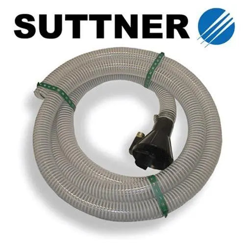 Suttner Sluge Pump ST-36 Sucker 15ft Hose - Cigarcity Softwash