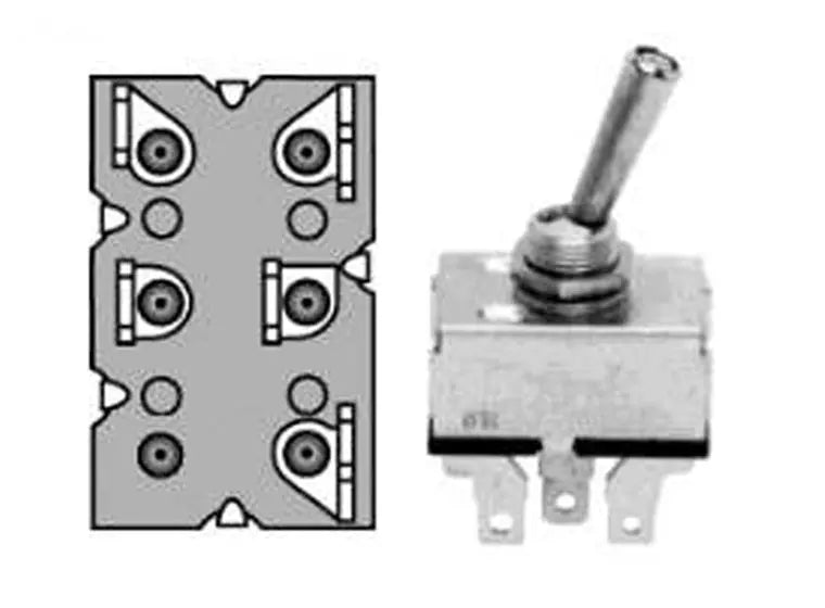 TOGGLE SWITCH TORO - Cigarcity Softwash