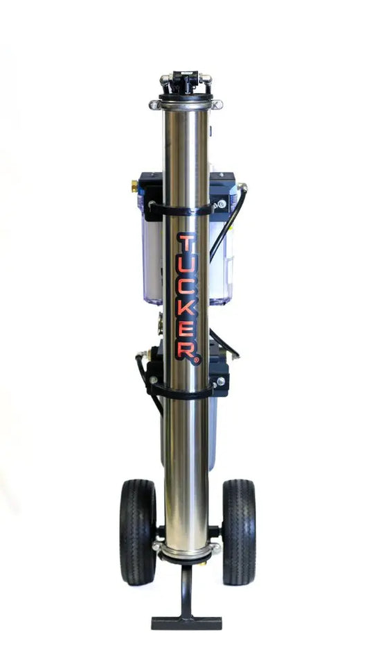 TUCKER® RIVAL PRO 4 STAGE RO/RO-DI CART - Cigarcity Softwash