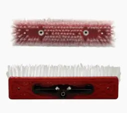 Tucker Standard Size Dual Trim Window Brush w/Head - Cigarcity Softwash