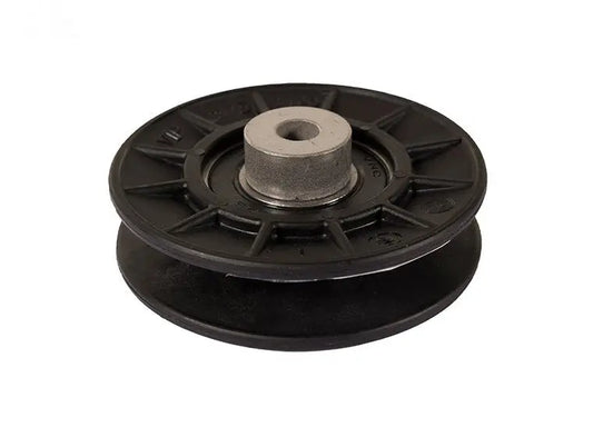 V-BELT IDLER PULLEY - Cigarcity Softwash