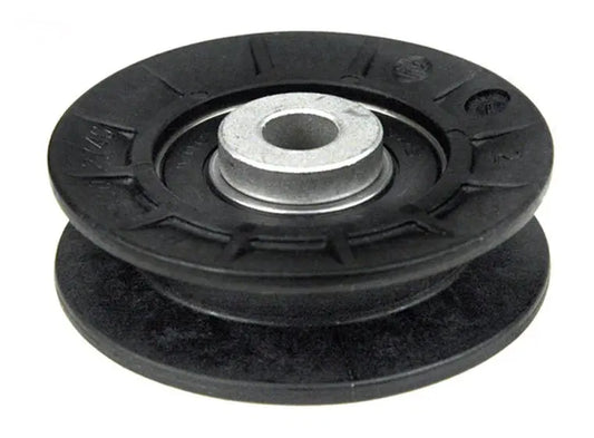 V-BELT IDLER PULLEY - Cigarcity Softwash