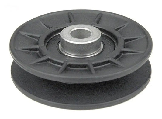 V-BELT IDLER PULLEY FOR JOHN DEERE - Cigarcity Softwash