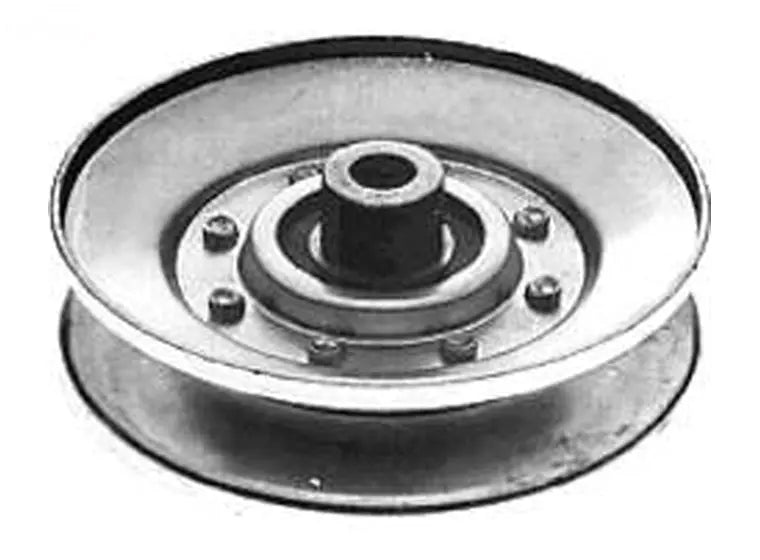 V-IDLER PULLEY 3/8" X 4" BUNTON - Cigarcity Softwash