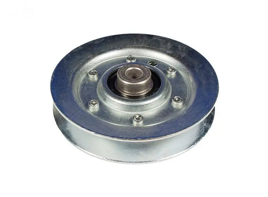 V IDLER PULLEY 3/8" X 4" IV64B - Cigarcity Softwash