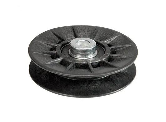 V-IDLER PULLEY FOR SNAPPER - Cigarcity Softwash