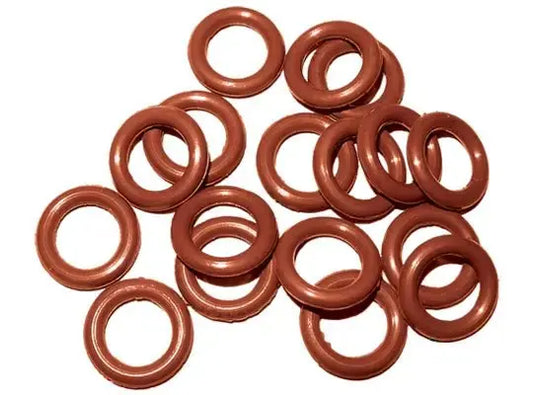 Veloci Performance 1/4" FKM O-Rings - 25 Pack - Cigarcity Softwash