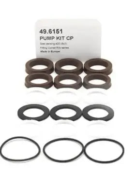 Veloci Replacement Pump Seal Kit - Comet RW5535 - Cigarcity Softwash