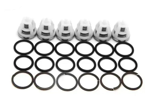 Veloci Replacement Pump Seal Kit Comet TW, TWS & TWN Series - Cigarcity Softwash