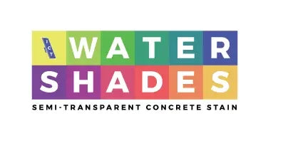 Water Shades Concrete Stain - Granite Gray Chemicals Cigarcity Softwash.